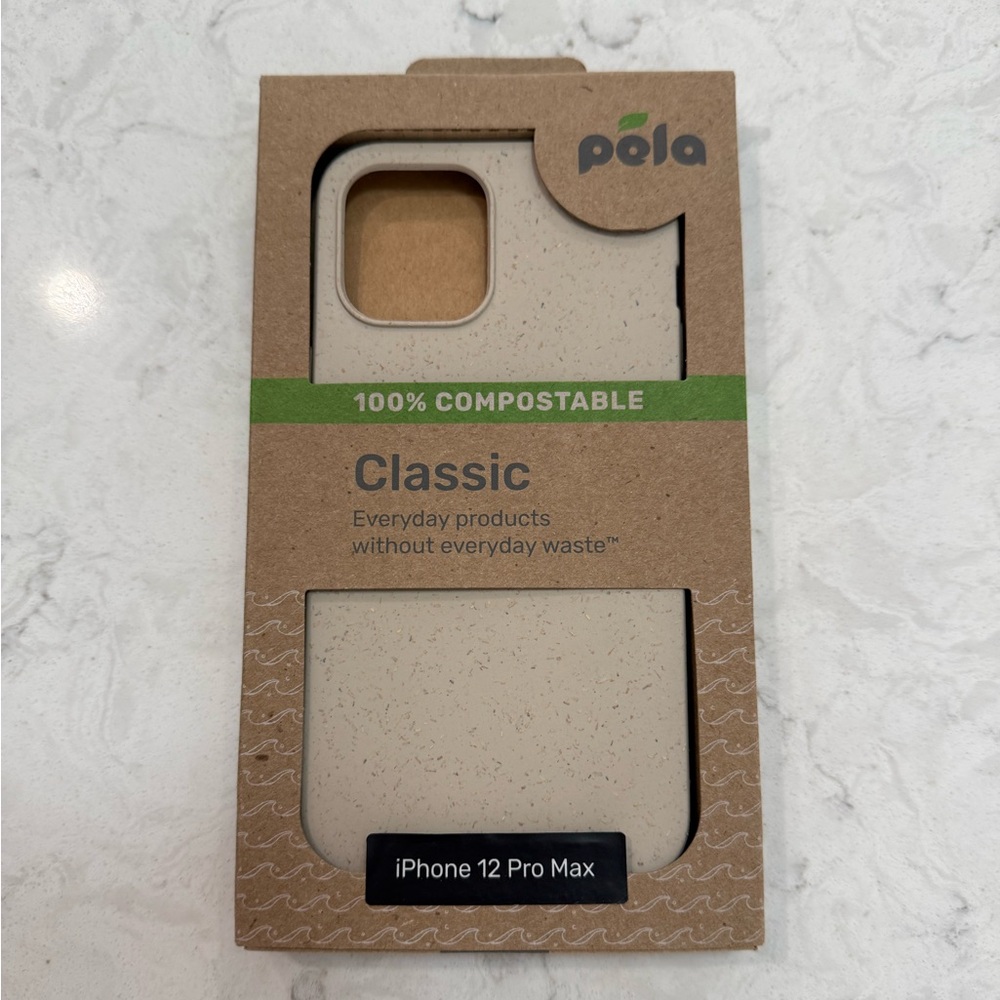 Pela iPhone 12 Pro Max Case